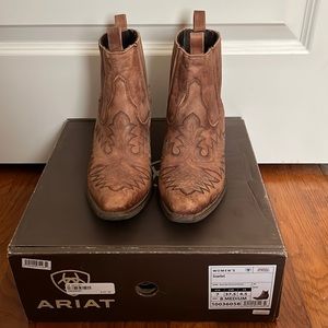 Women’s Ariat Boots. Sz.7